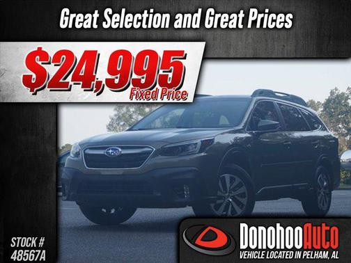2021 Subaru Outback Premium