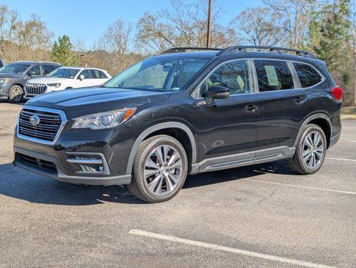 2022 Subaru Ascent Limited 8-Passenger
