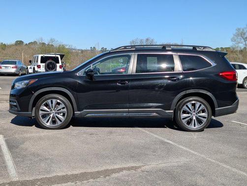 2022 Subaru Ascent Limited 8-Passenger