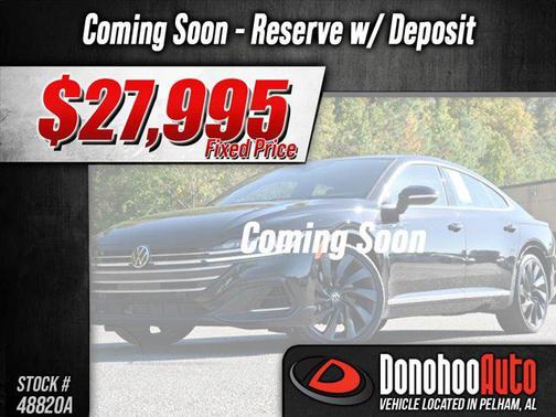 2023 Volkswagen Arteon 2.0T SEL R-Line 4MOTION