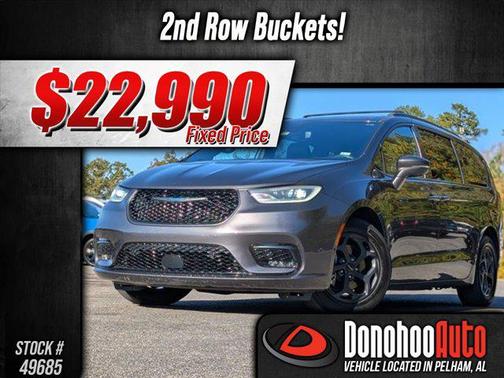 2021 Chrysler Pacifica Hybrid Touring L