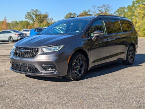 2021 Chrysler Pacifica Hybrid Touring L