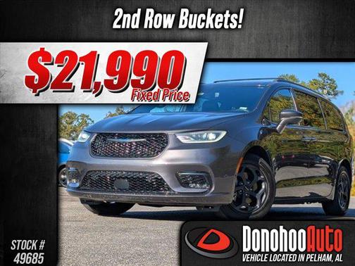 2021 Chrysler Pacifica Hybrid Touring L