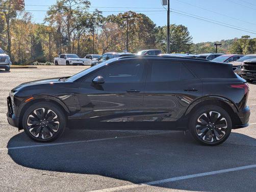 2024 Chevrolet Blazer EV eAWD RS