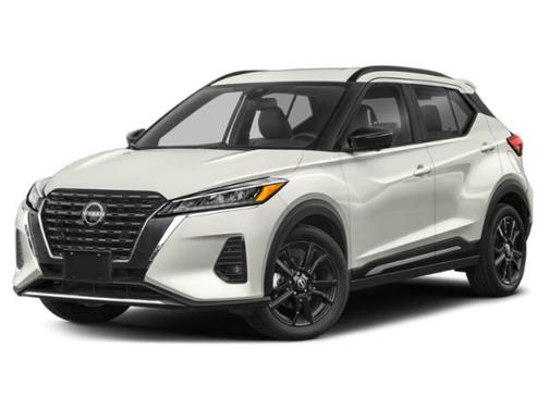 Fresh Powder 2024 Nissan Kicks SR