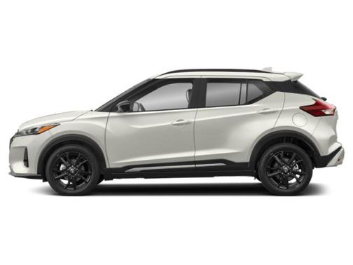 Fresh Powder 2024 Nissan Kicks SR