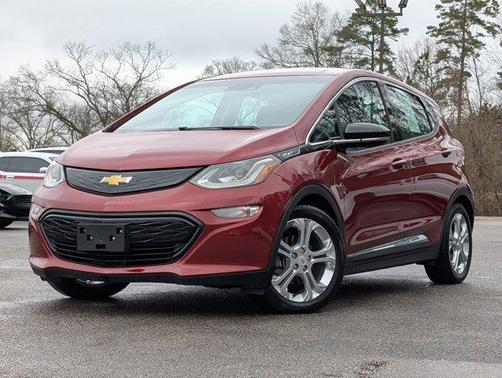 2020 Chevrolet Bolt EV FWD LT