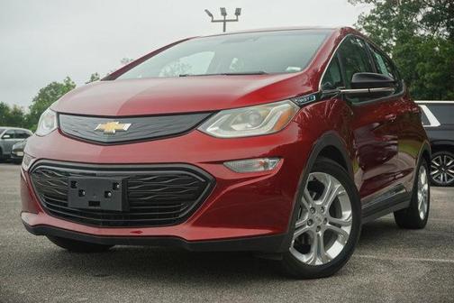 2020 Chevrolet Bolt EV FWD LT
