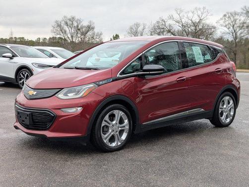 2020 Chevrolet Bolt EV FWD LT