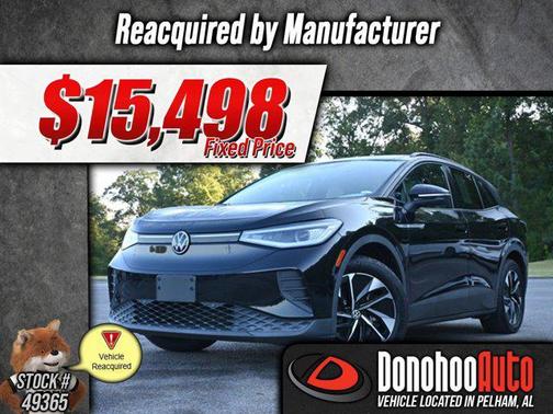 2021 Volkswagen ID.4 Pro S