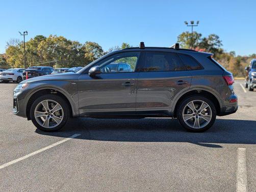 2025 Audi Q5 45 S line Premium