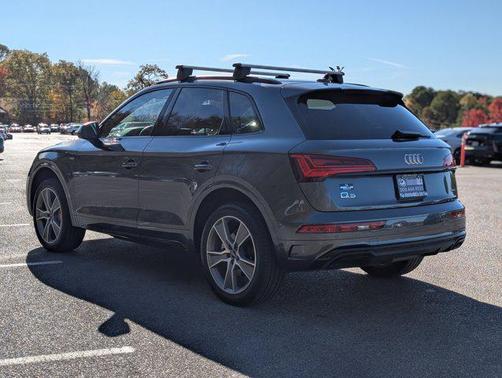 2025 Audi Q5 45 S line Premium