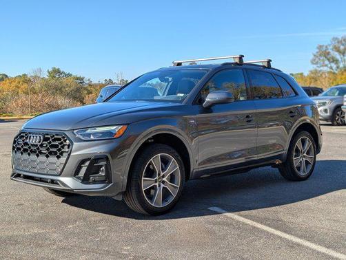 2025 Audi Q5 45 S line Premium