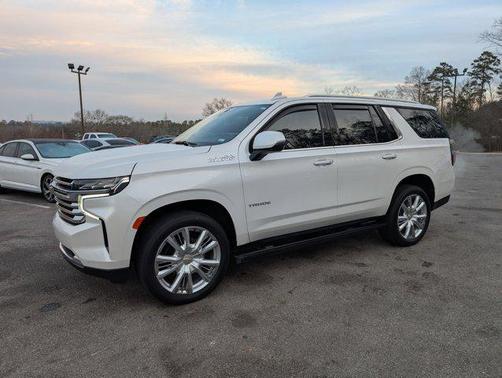 2022 Chevrolet Tahoe 4WD High Country