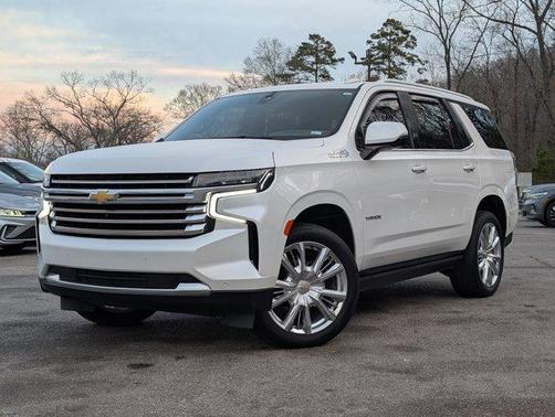 2022 Chevrolet Tahoe 4WD High Country
