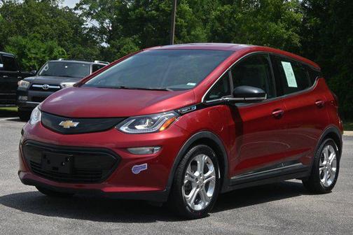2019 Chevrolet Bolt EV LT