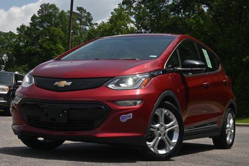 2019 Chevrolet Bolt EV LT