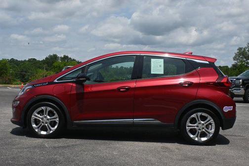 2019 Chevrolet Bolt EV LT