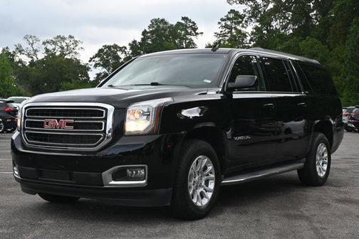 2015 GMC Yukon SLT
