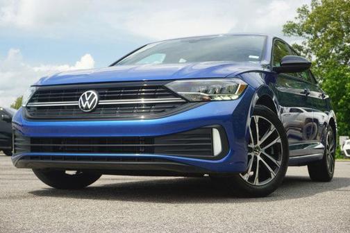 2024 Volkswagen Jetta 1.5T Sport
