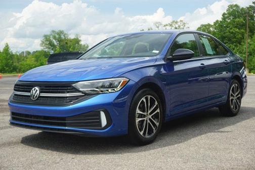 2024 Volkswagen Jetta 1.5T Sport