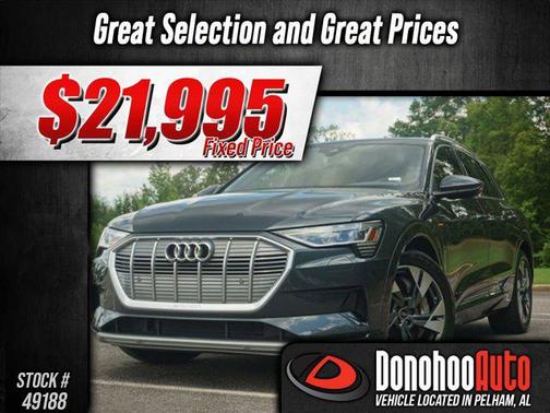 2022 Audi e-tron Premium