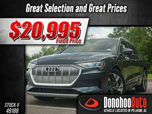 2022 Audi e-tron Premium