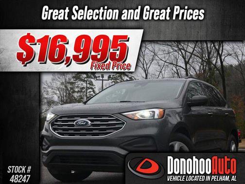 2020 Ford Edge SE