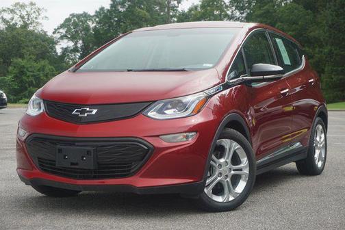 2020 Chevrolet Bolt EV FWD LT