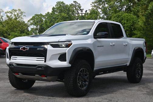 2023 Chevrolet Colorado ZR2