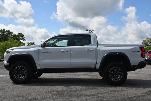 2023 Chevrolet Colorado ZR2