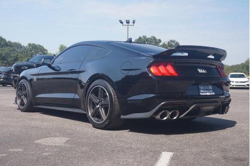 2022 Ford Mustang Mach 1 Fastback