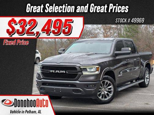 2022 RAM 1500 Laramie