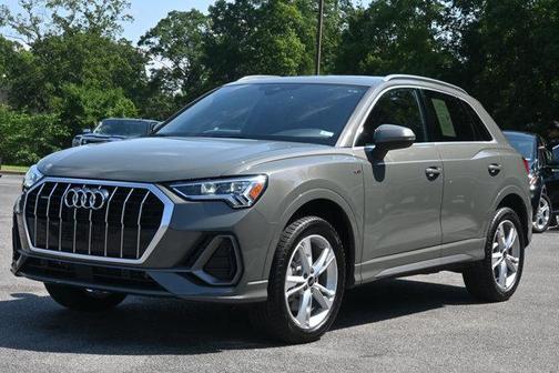 2024 Audi Q3 Premium 45 TFSI S line quattro Tiptronic