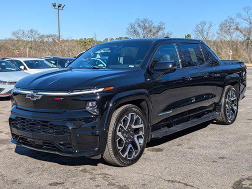 2024 Chevrolet Silverado EV First-Edition RST 4WD
