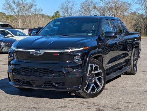 2024 Chevrolet Silverado EV First-Edition RST 4WD