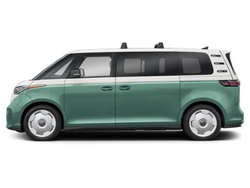 Mahi Green 2025 Volkswagen ID. Buzz 1st Edition
