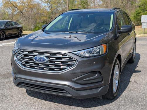 MAGNETIC METALLIC 2020 Ford Edge SE