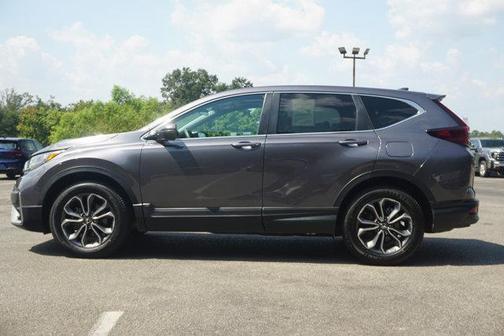 2021 Honda CR-V 2WD EX