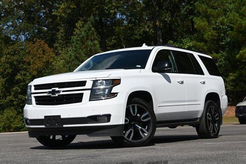 2018 Chevrolet Tahoe Premier