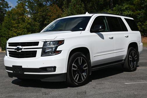 2018 Chevrolet Tahoe Premier
