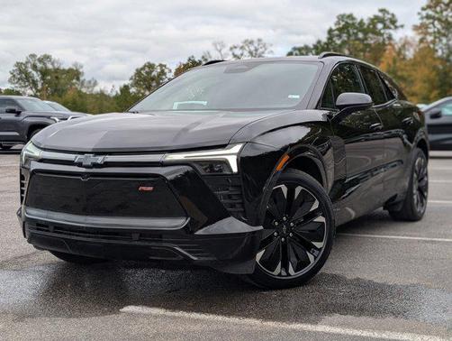 2024 Chevrolet Blazer EV RWD RS