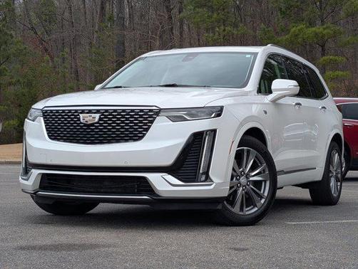 2020 Cadillac XT6 Premium Luxury FWD