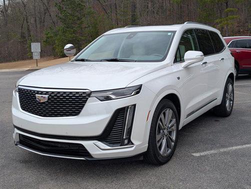 2020 Cadillac XT6 Premium Luxury FWD