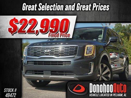 2021 Kia Telluride EX