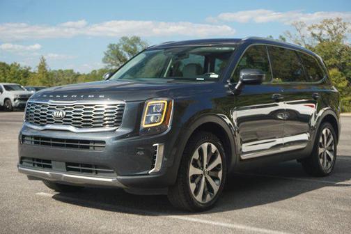 2021 Kia Telluride EX