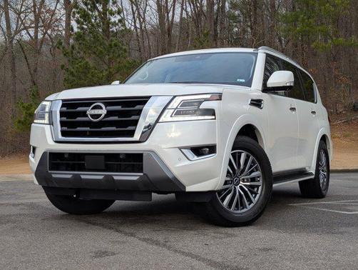 2024 Nissan Armada SL 2WD