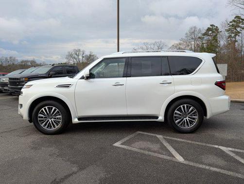 2024 Nissan Armada SL 2WD