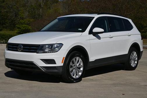 2019 Volkswagen Tiguan 2.0T SE