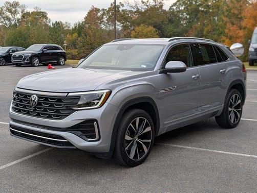 2024 Volkswagen Atlas Cross Sport 2.0T SEL Premium